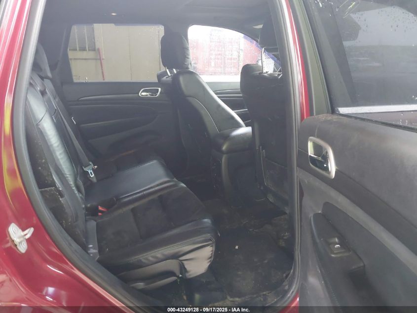 2015 Jeep Grand Cherokee Altitude VIN: 1C4RJEAG9FC199070 Lot: 43249128