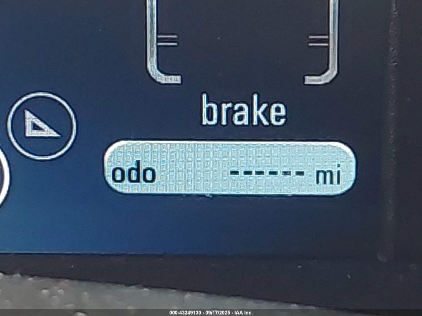 2012 Chevrolet Volt VIN: 1G1RD6E47CU104677 Lot: 43249130