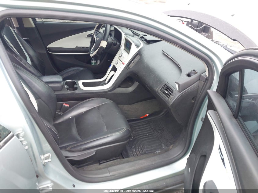 1G1RD6E47CU104677 2012 CHEVROLET VOLT photo no. 5