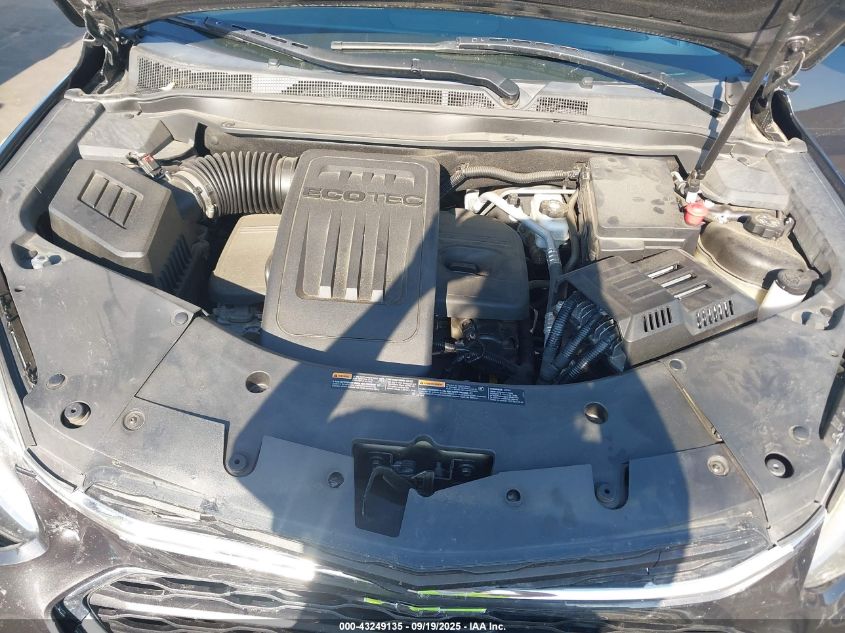 2016 Chevrolet Equinox Ls VIN: 2GNALBEKXG6316824 Lot: 43249135