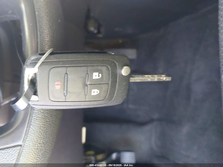 2016 Chevrolet Equinox Ls VIN: 2GNALBEKXG6316824 Lot: 43249135