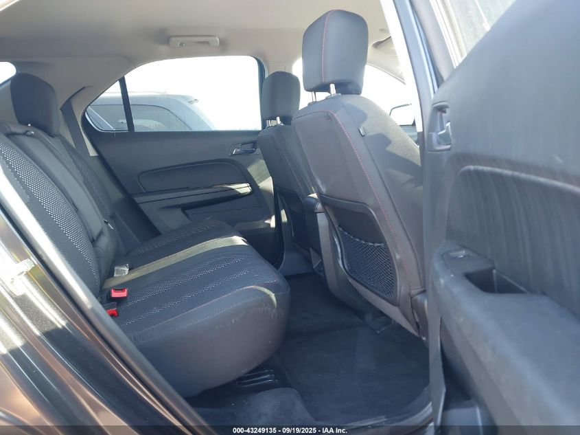 2016 Chevrolet Equinox Ls VIN: 2GNALBEKXG6316824 Lot: 43249135