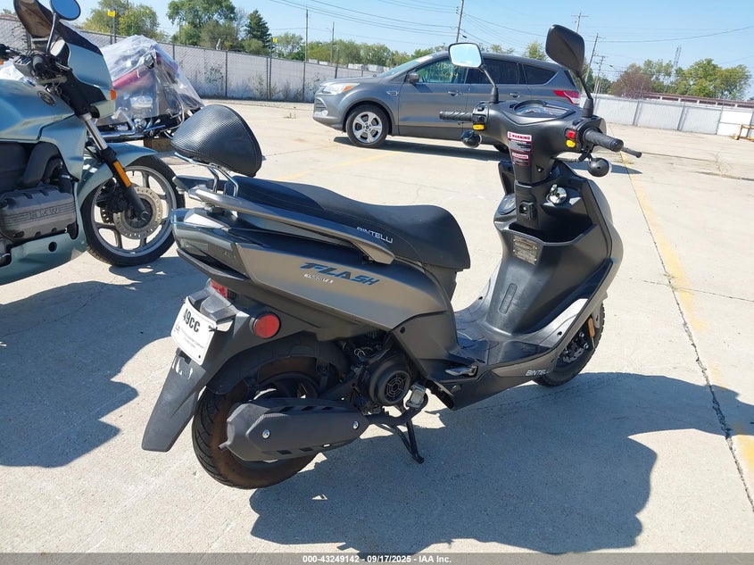 LL0TCAPH1MG004129 2021 BENELLI  photo no. 4