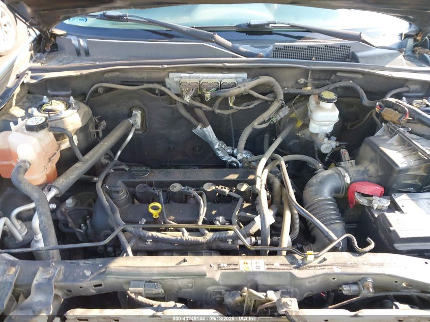 2010 Mercury Mariner Premier VIN: 4M2CN8H75AKJ19628 Lot: 43249144