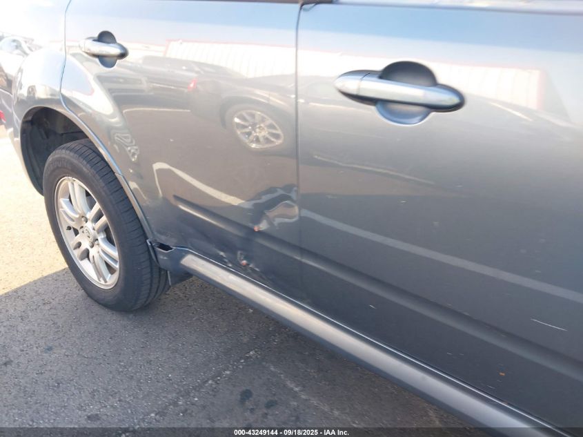 2010 Mercury Mariner Premier VIN: 4M2CN8H75AKJ19628 Lot: 43249144