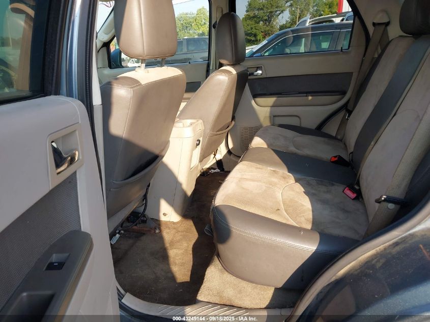 2010 Mercury Mariner Premier VIN: 4M2CN8H75AKJ19628 Lot: 43249144