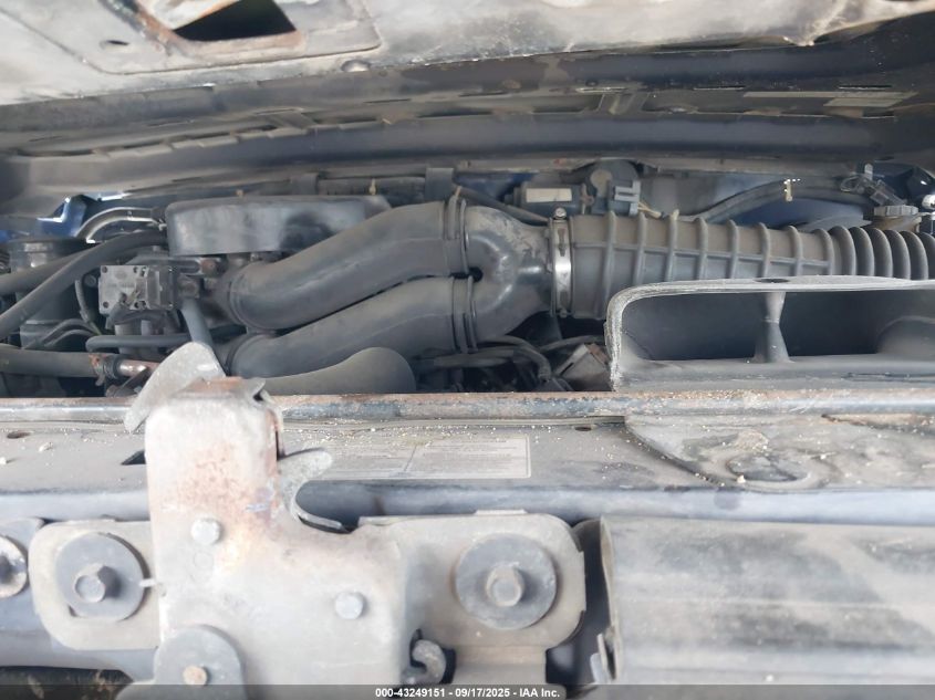 1995 Ford F250 VIN: 2FTHF25H2SCA77069 Lot: 43249151