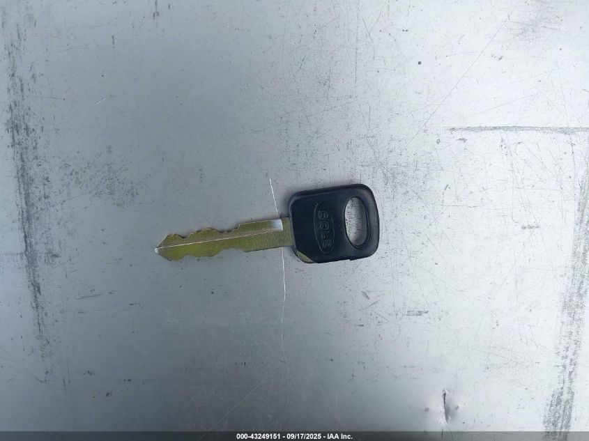 1995 Ford F250 VIN: 2FTHF25H2SCA77069 Lot: 43249151