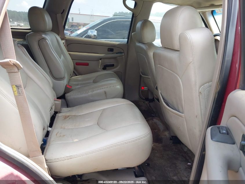 2005 Chevrolet Tahoe Lt VIN: 1GNEC13T05J138039 Lot: 43249159