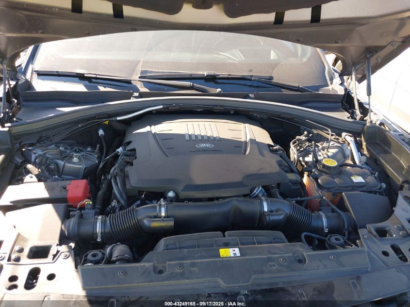 2018 Land Rover Range Rover Velar P380 First Edition/P380 Hse R-Dynamic VIN: SALYM2RV8JA741504 Lot: 43249165