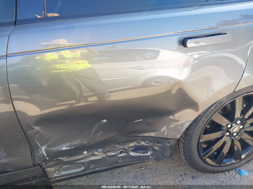 2018 Land Rover Range Rover Velar P380 First Edition/P380 Hse R-Dynamic VIN: SALYM2RV8JA741504 Lot: 43249165