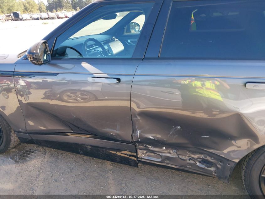 2018 Land Rover Range Rover Velar P380 First Edition/P380 Hse R-Dynamic VIN: SALYM2RV8JA741504 Lot: 43249165