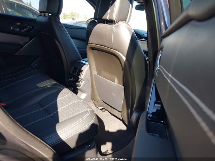 2018 Land Rover Range Rover Velar P380 First Edition/P380 Hse R-Dynamic VIN: SALYM2RV8JA741504 Lot: 43249165