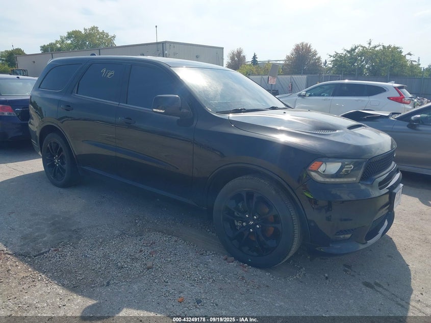 Vin: , lot: 43743720, dodge durango r/t awd 2020 img_1