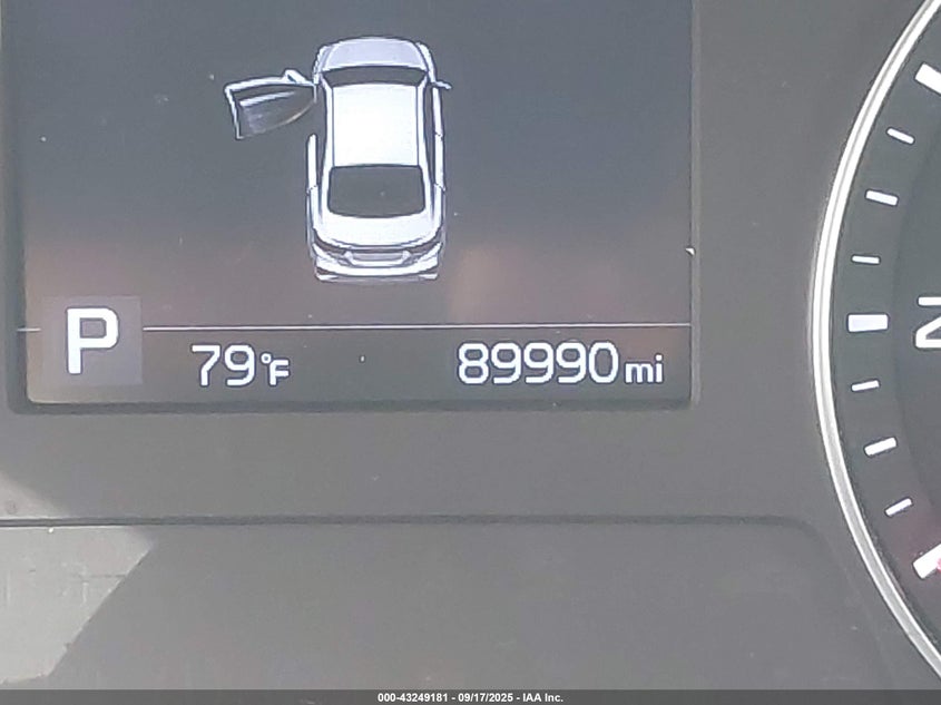 2019 KIA FORTE S - 3KPF34AD8KE079180