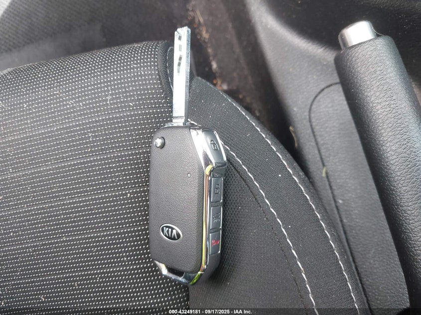 2019 KIA FORTE S - 3KPF34AD8KE079180