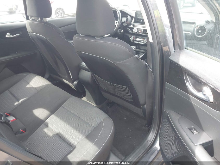 2019 KIA FORTE S - 3KPF34AD8KE079180