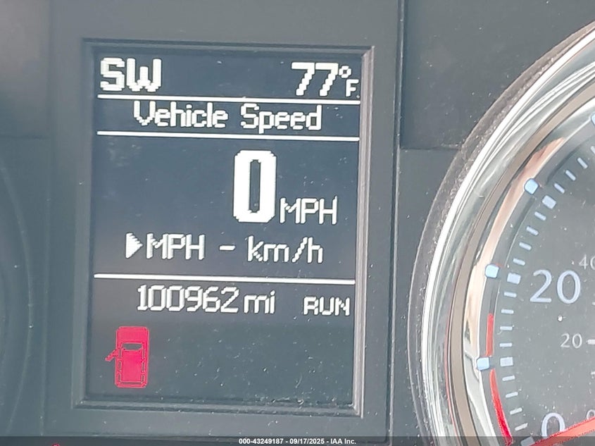 2015 CHRYSLER TOWN & COUNTRY TOURING - 2C4RC1BG9FR534126