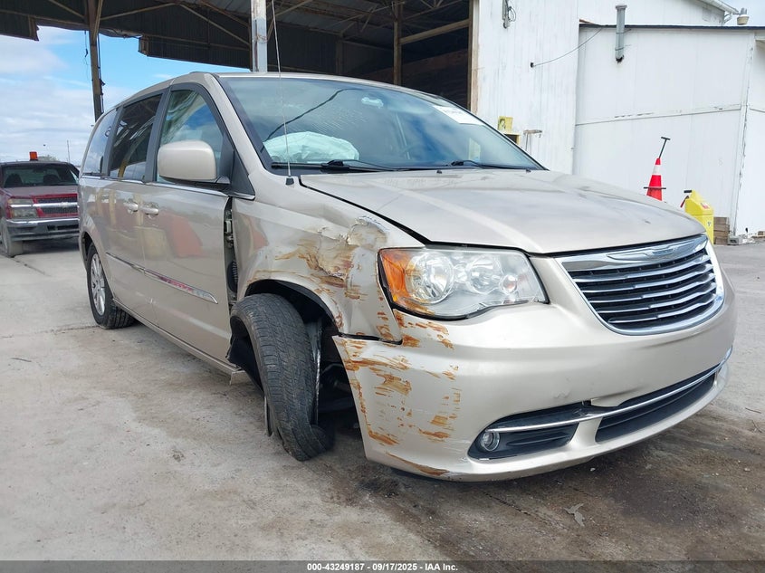 2015 CHRYSLER TOWN & COUNTRY TOURING - 2C4RC1BG9FR534126