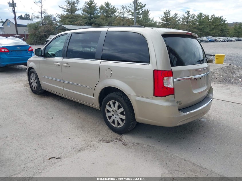 2015 CHRYSLER TOWN & COUNTRY TOURING - 2C4RC1BG9FR534126