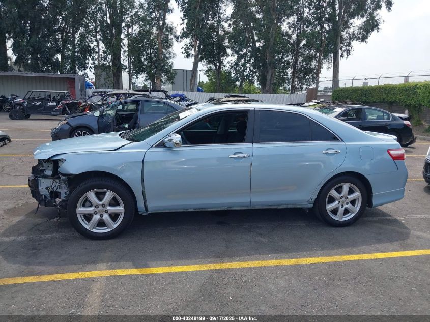 2007 Toyota Camry Se VIN: 4T1BE46K37U591840 Lot: 43249199