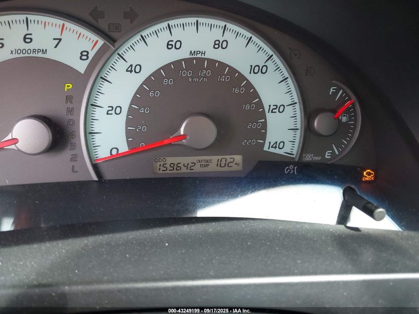 2007 Toyota Camry Se VIN: 4T1BE46K37U591840 Lot: 43249199