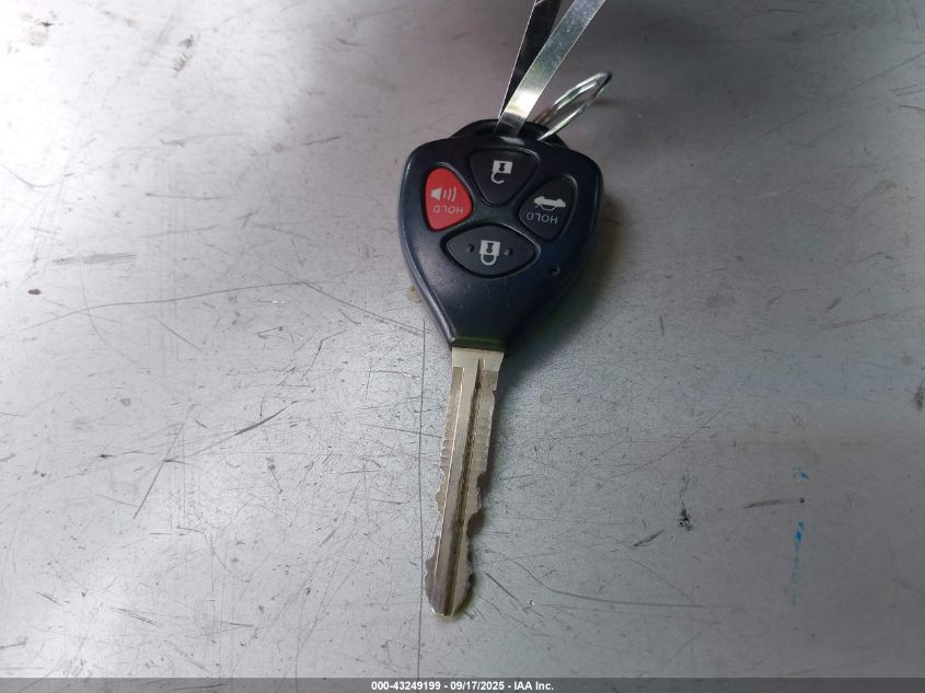 2007 Toyota Camry Se VIN: 4T1BE46K37U591840 Lot: 43249199