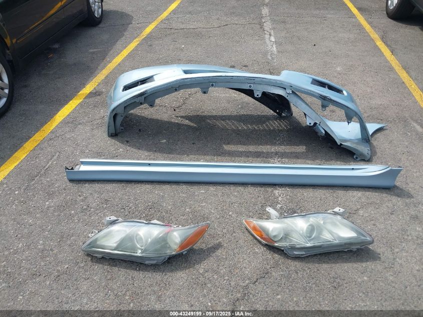 2007 Toyota Camry Se VIN: 4T1BE46K37U591840 Lot: 43249199