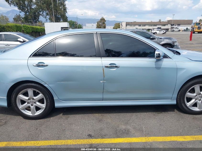 2007 Toyota Camry Se VIN: 4T1BE46K37U591840 Lot: 43249199