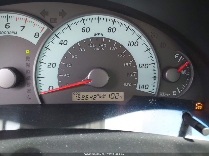 2007 Toyota Camry Se VIN: 4T1BE46K37U591840 Lot: 43249199