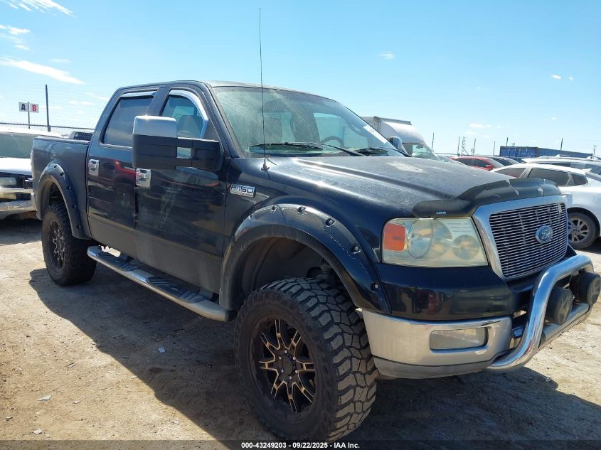2004 Ford F-150