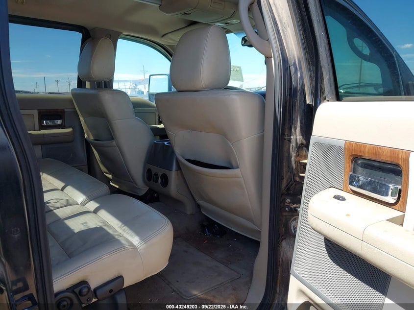 2004 Ford F-150 VIN: 1FTPW14544KD07531 Lot: 43249203