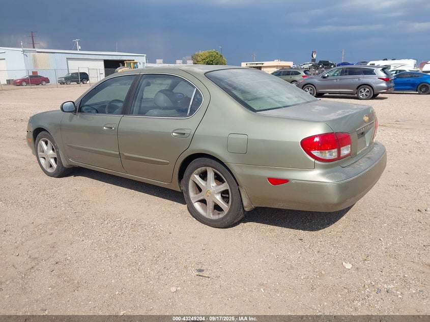 JNKDA31A52T032059 2002 INFINITI I photo no. 3