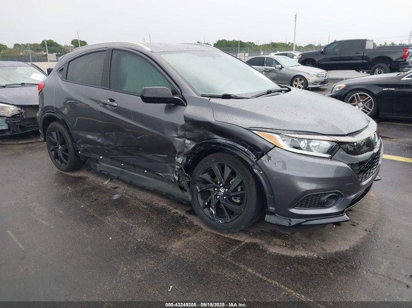 HONDA HR-V 2WD SPORT 2022