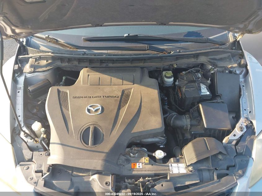 2007 Mazda Cx-7 Grand Touring VIN: JM3ER293070112495 Lot: 43249222