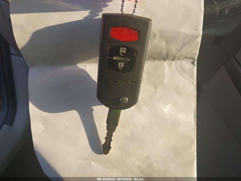 2007 Mazda Cx-7 Grand Touring VIN: JM3ER293070112495 Lot: 43249222