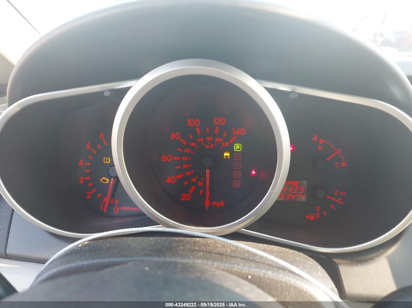 2007 Mazda Cx-7 Grand Touring VIN: JM3ER293070112495 Lot: 43249222