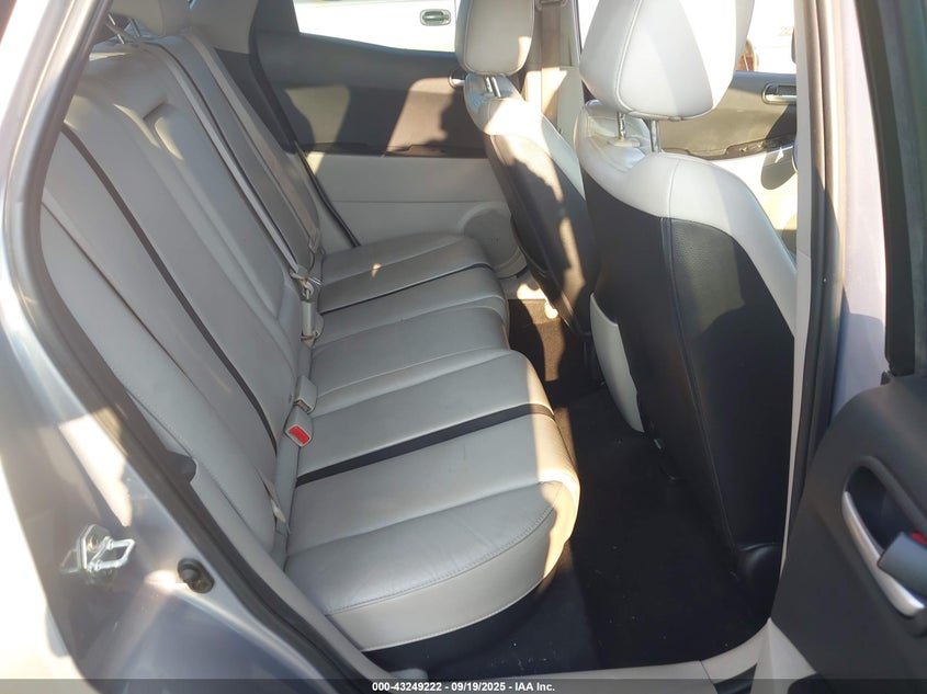 2007 Mazda Cx-7 Grand Touring VIN: JM3ER293070112495 Lot: 43249222