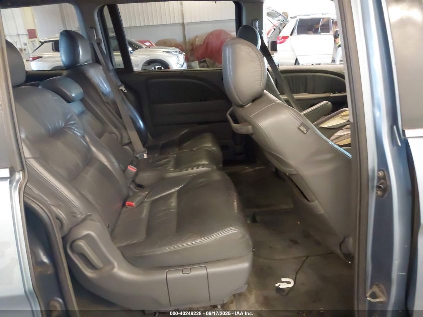 2006 Honda Odyssey Ex-L VIN: 5FNRL38736B021095 Lot: 43249228