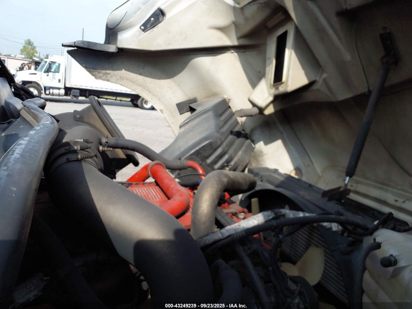 2016 International Prostar VIN: 3HSDJAPR5GN248293 Lot: 43249239