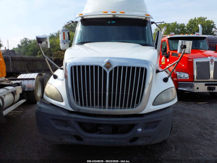 2016 International Prostar VIN: 3HSDJAPR5GN248293 Lot: 43249239