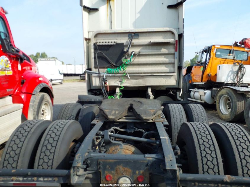 2016 International Prostar VIN: 3HSDJAPR5GN248293 Lot: 43249239