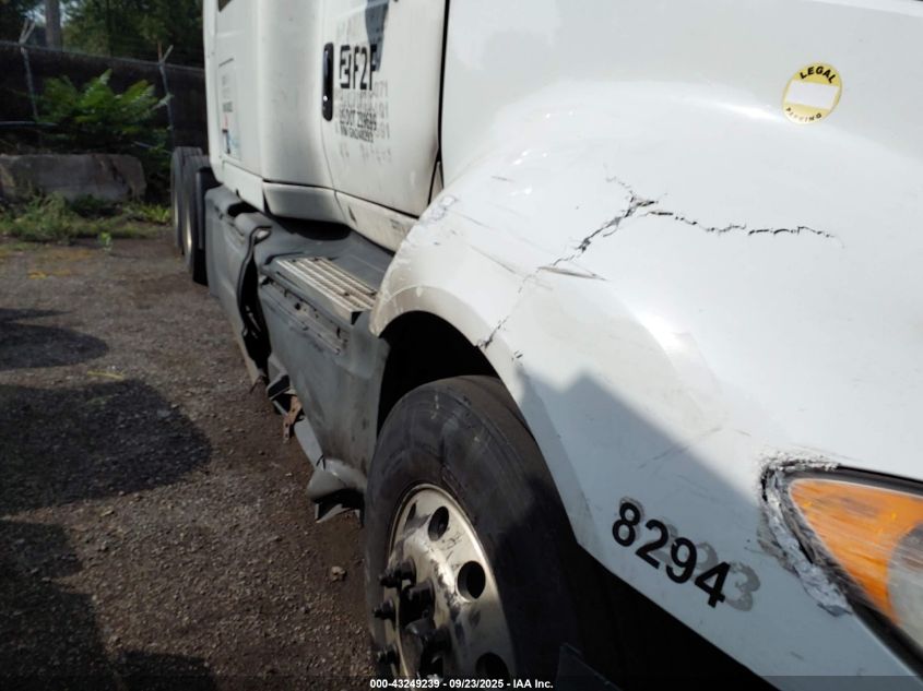 2016 International Prostar VIN: 3HSDJAPR5GN248293 Lot: 43249239