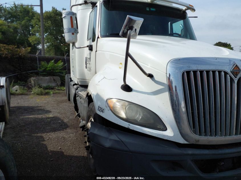 2016 International ProStar