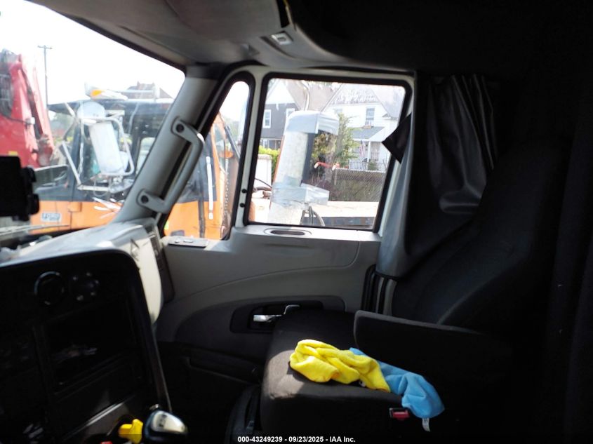 2016 International Prostar VIN: 3HSDJAPR5GN248293 Lot: 43249239