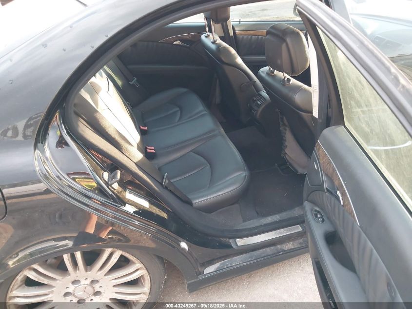 2007 Mercedes-Benz E 550 VIN: WDBUF72X07B103743 Lot: 43249267