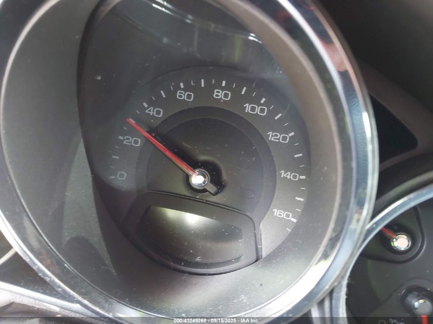 2008 Cadillac Cts Standard VIN: 1G6DG577080130517 Lot: 43249268