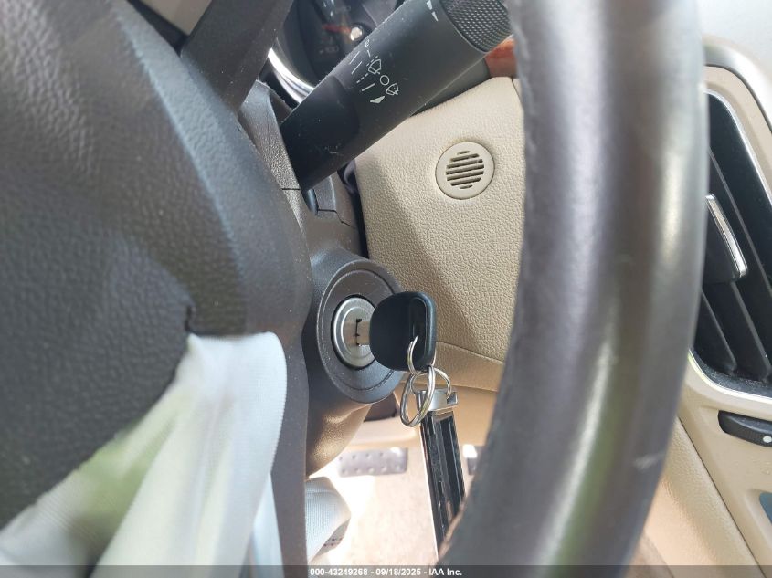 2008 Cadillac Cts Standard VIN: 1G6DG577080130517 Lot: 43249268