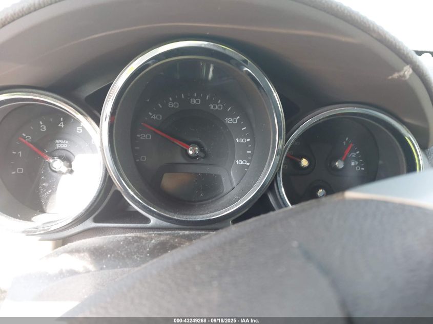 2008 Cadillac Cts Standard VIN: 1G6DG577080130517 Lot: 43249268