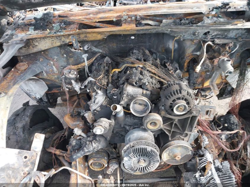 2004 Chevrolet Avalanche 1500 VIN: 3GNEK12T14G148857 Lot: 43249272